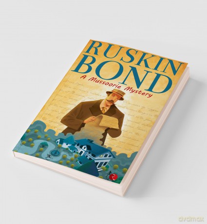 A Mussoorie Mystery - Ruskin Bond [KSIĄŻKA]