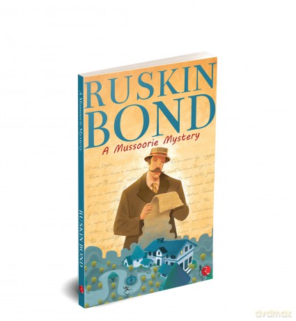 A Mussoorie Mystery - Ruskin Bond [KSIĄŻKA]