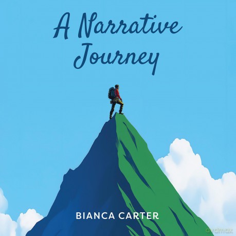 A Narrative Journey - Bianca Carter [KSIĄŻKA]