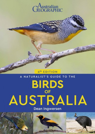 A Naturalist's Guide to the Birds of Australia (Naturalists' Guides) - Dean Ingwersen [KSIĄŻKA]
