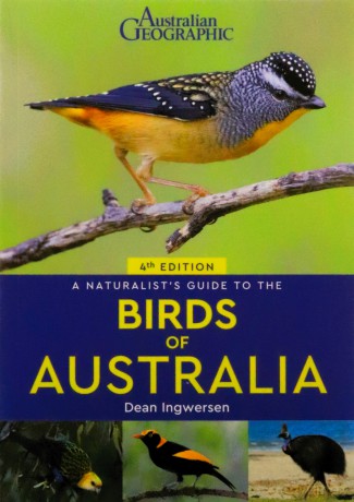 A Naturalist's Guide to the Birds of Australia (Naturalists' Guides) - Dean Ingwersen [KSIĄŻKA]