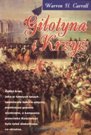 Gilotyna i Krzyż [KSIĄŻKA]