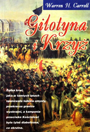 Gilotyna i Krzyż [KSIĄŻKA]