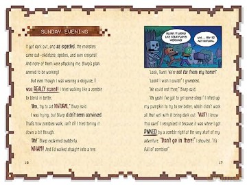 A Noob's Diary of an 8-Bit Warrior Box Set - Cube Kid [KSIĄŻKA]