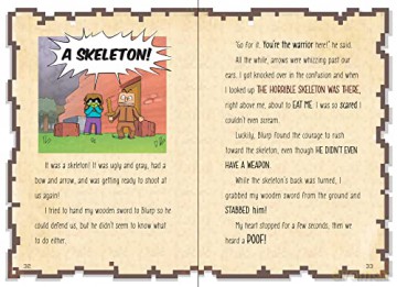 A Noob's Diary of an 8-Bit Warrior Box Set - Cube Kid [KSIĄŻKA]