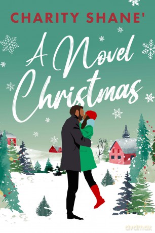 A Novel Christmas - Charity Shane [KSIĄŻKA]