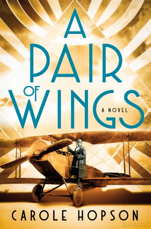 A Pair of Wings - Carole Hopson [KSIĄŻKA]