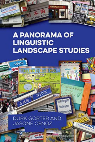 A Panorama of Linguistic Landscape Studies - Durk Gorter [KSIĄŻKA]