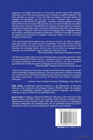 A Panorama of Linguistic Landscape Studies - Durk Gorter [KSIĄŻKA]