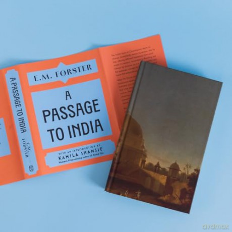 A Passage to India: With an introduction by Kamila Shamsie, Women's Prize-winning author of Home Fire - E M Forster [KSIĄŻKA]