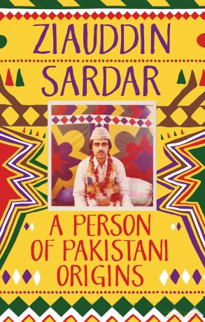 A Person of Pakistani Origins - Ziauddin Sardar [KSIĄŻKA]