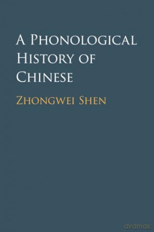 A Phonological History of Chinese - Zhongwei Shen [KSIĄŻKA]