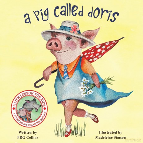 A Pig Called Doris - PRG Collins [KSIĄŻKA]