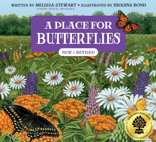 A Place for Butterflies (Third Edition): 1 - Stewart [KSIĄŻKA]