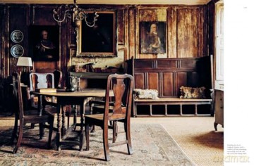 A Place In Scotland: Beautiful Scottish Interiors - Banjo Beale [KSIĄŻKA]