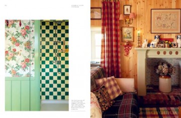 A Place In Scotland: Beautiful Scottish Interiors - Banjo Beale [KSIĄŻKA]
