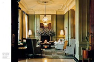 A Place In Scotland: Beautiful Scottish Interiors - Banjo Beale [KSIĄŻKA]