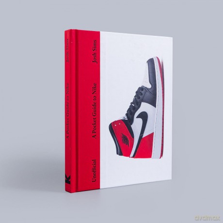 A Pocket Guide to Nike (Pocket Guides to Fashion) - Josh Sims [KSIĄŻKA]