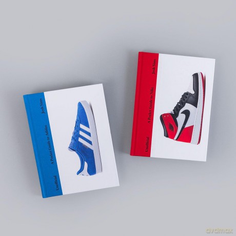 A Pocket Guide to Nike (Pocket Guides to Fashion) - Josh Sims [KSIĄŻKA]
