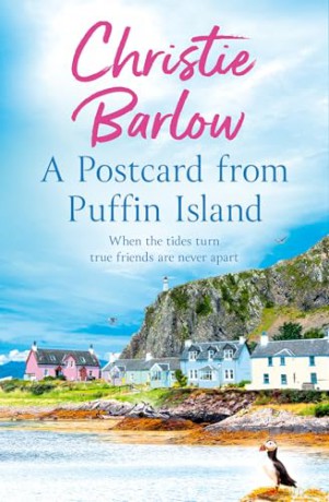 A Postcard from Puffin Island: Book 1 - Christie Barlow [KSIĄŻKA]