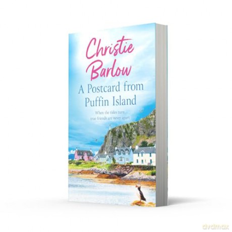 A Postcard from Puffin Island: Book 1 - Christie Barlow [KSIĄŻKA]