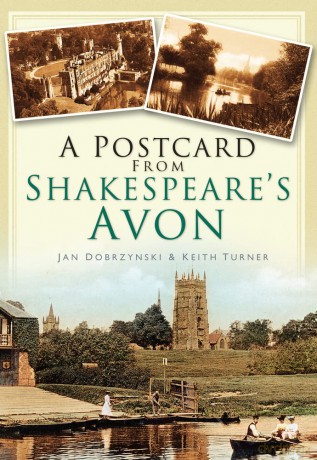 A Postcard from Shakespeare's Avon - Jan Dobrzynski [KSIĄŻKA]