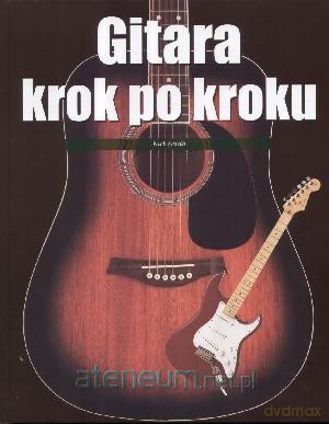Gitara krok po kroku [KSIĄŻKA]