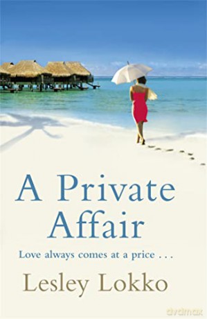 A Private Affair - Lesley Lokko [KSIĄŻKA]