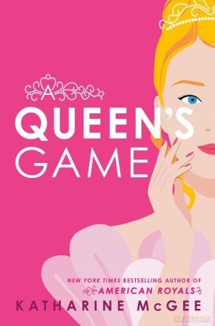 A Queen's Game - Katharine McGee [KSIĄŻKA]