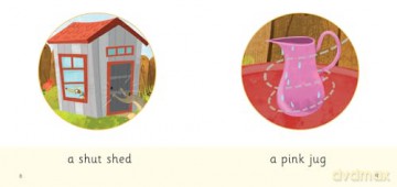 A Quick Buzz: Phase 2 Set 5 Blending practice (Big Cat Phonics for Little Wandle Letters and Sounds Revised) - Caroline Green [KSIĄŻKA]