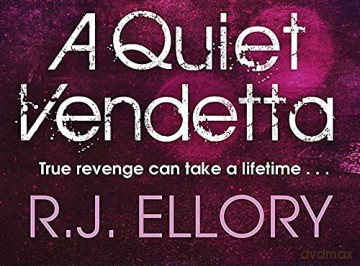 A Quiet Vendetta - R.J. Ellory [KSIĄŻKA]