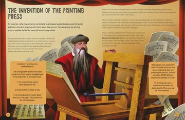 A Really Short History of Words: An illustrated edition of the bestselling book about the English language - Bill Bryson [KSIĄŻKA]
