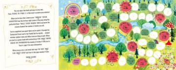 A Roll of the Dice: Enchanted Forest - Lauren De Graaf [KSIĄŻKA]