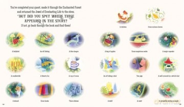 A Roll of the Dice: Enchanted Forest - Lauren De Graaf [KSIĄŻKA]