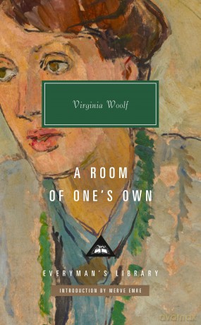 A Room of One's Own: Virginia Woolf (Everyman's Library CLASSICS) - Virginia Woolf [KSIĄŻKA]