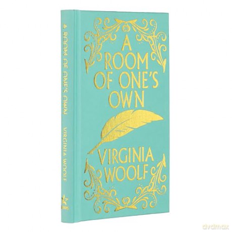 A Room of One's Own (Arcturus Ornate Classics) - Virginia Woolf [KSIĄŻKA]