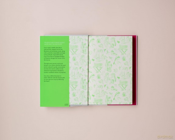 A Room With A View: The Illustrated Edition (Faber YA Illustrated Classics) - E M Forster [KSIĄŻKA]