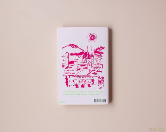A Room With A View: The Illustrated Edition (Faber YA Illustrated Classics) - E M Forster [KSIĄŻKA]
