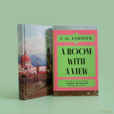 A Room With a View: With an introduction by Sarah Winman, bestselling author of Still Life - E M Forster [KSIĄŻKA]