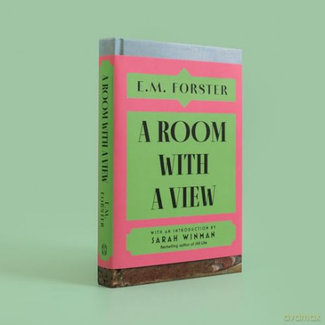 A Room With a View: With an introduction by Sarah Winman, bestselling author of Still Life - E M Forster [KSIĄŻKA]