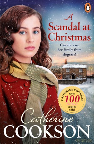 A Scandal at Christmas: An gripping and festive historical fiction novel from the bestselling author - Catherine Cookson [KSIĄŻKA]