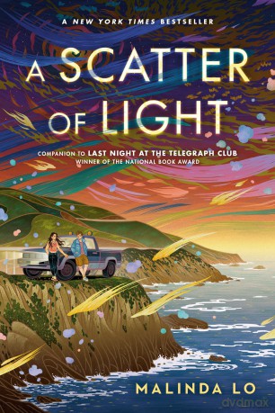 A Scatter of Light - Malinda Lo [KSIĄŻKA]
