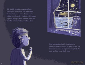 A Sea of Stories (Colour Fiction, 6) - Sylvia Bishop [KSIĄŻKA]