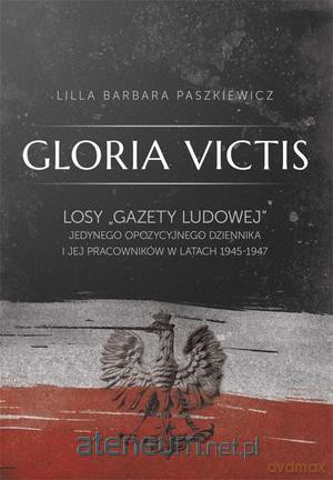 Gloria Victis. Losy [KSIĄŻKA]