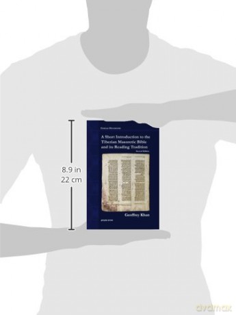 A Short Introduction to the Tiberian Masoretic Bible and its Reading Tradition (Gorgias Handbooks) - Geoffrey Khan [KSIĄŻKA]