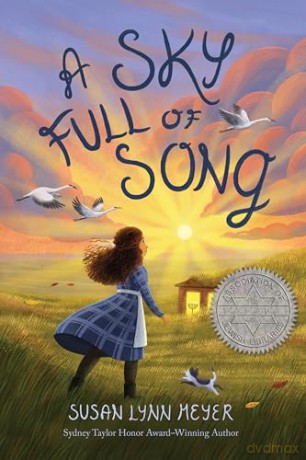 A Sky Full of Song - Susan Lynn Meyer [KSIĄŻKA]