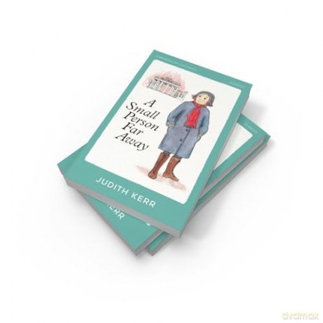 A Small Person Far Away (HarperCollins Children's Classics) - Judith Kerr [KSIĄŻKA]