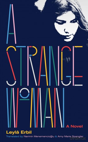 A Strange Woman - Leylâ Erbil [KSIĄŻKA]