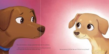 A Stray Dog for Christmas: How Suzy Was Adopted - Jack Jokinen [KSIĄŻKA]