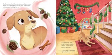 A Stray Dog for Christmas: How Suzy Was Adopted - Jack Jokinen [KSIĄŻKA]